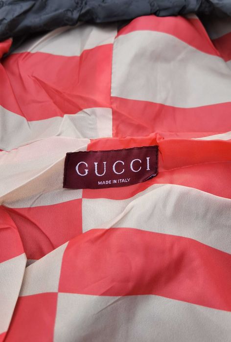 Мъжко яке Gucci с качулка