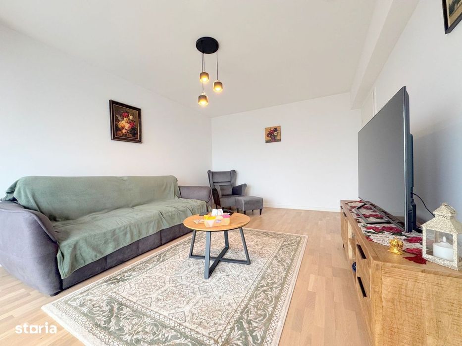 Apartament cu vedere panoramica-Complexul Stundentesc Timisoara — fotografia 3
