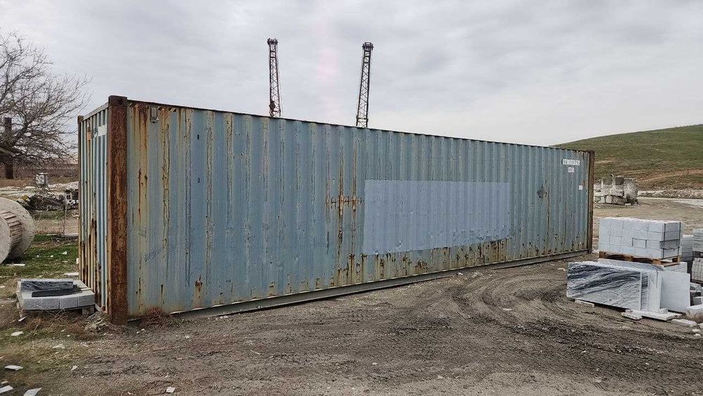 Продам контейнер 40 футовка