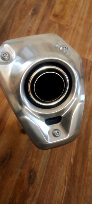 Ауспух, генерация за мотор, от Kawasaki Z900