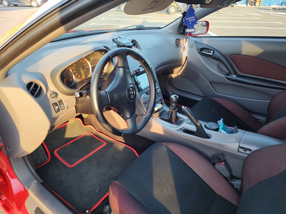 Toyota Celica T 23