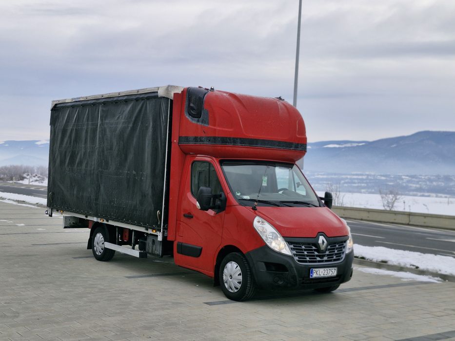 Renault Master 2018 XXL Fiat ducato Renault Master iveco daily