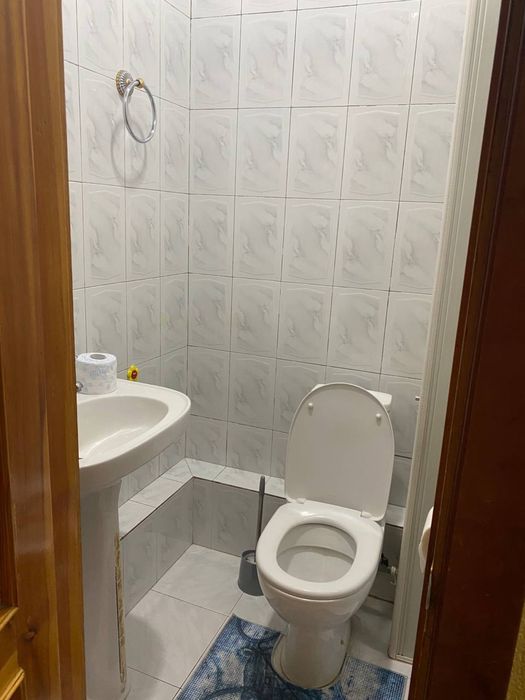 Сдается 5 комнатная квартира!