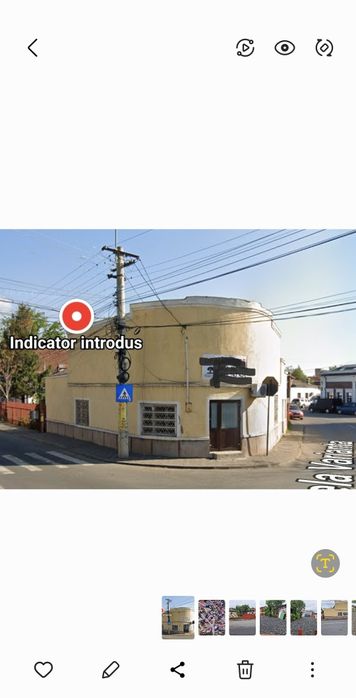 Închiriez casa 151mp și teren liber 200mp, locatie centrala