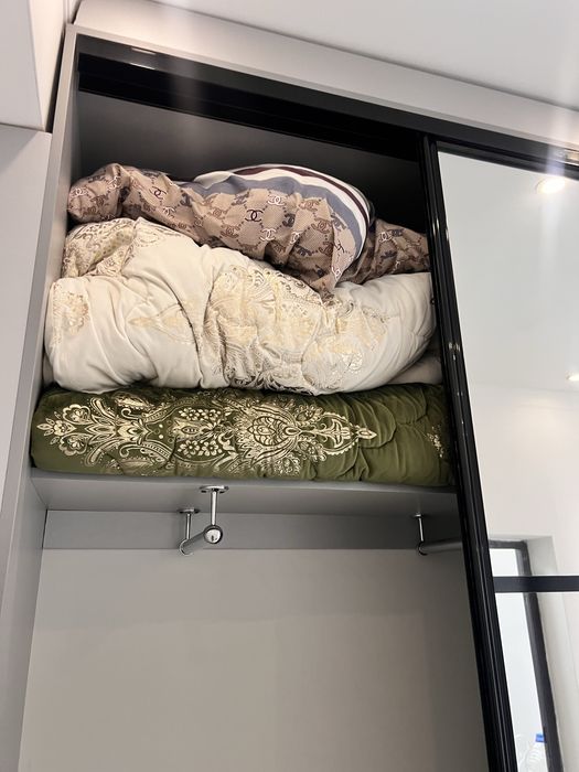 Шкаф купе для спальней и зала