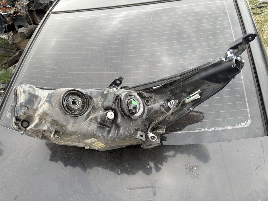 Тайота Хайландер Фарь