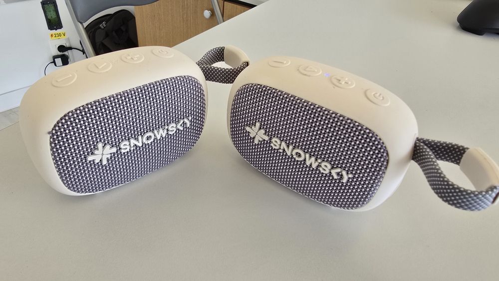 Boxe Fiio Snowski Anywhere Bluetooth Portabile