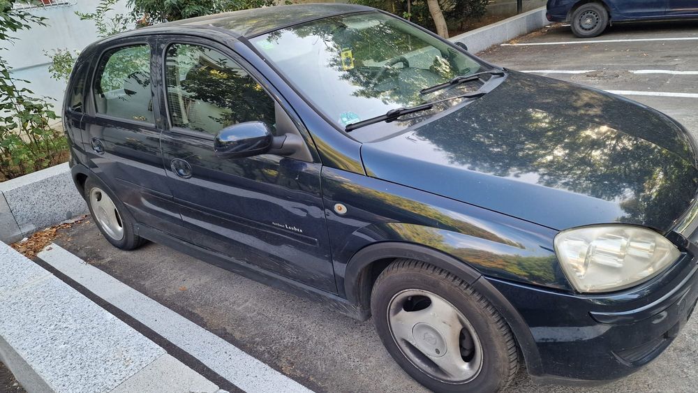 OPEL Corsa 2005 — imagine 2