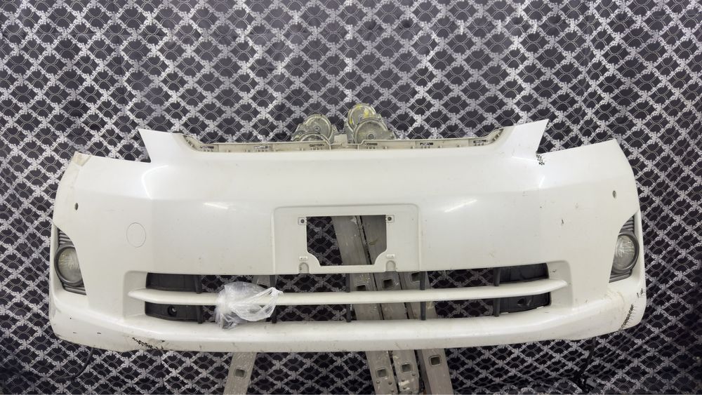 Бампер toyota vellfire