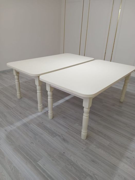 Столы новые в гостинную