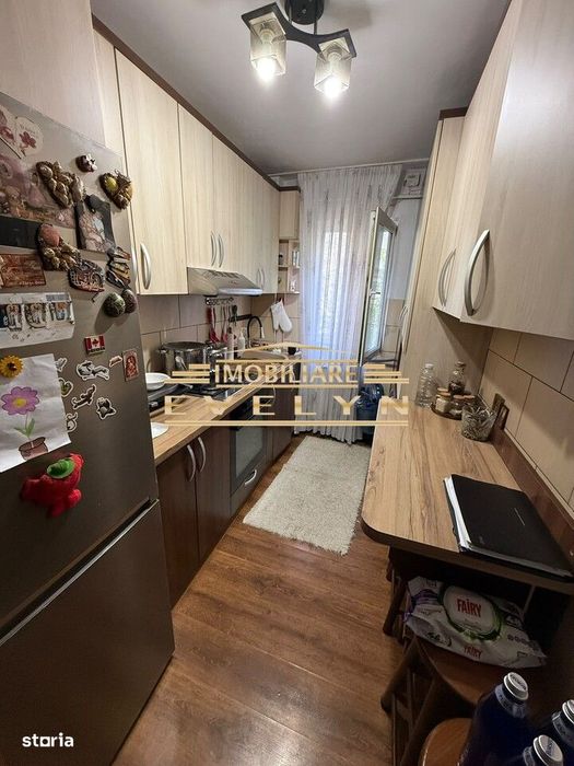 Apartament 3 camere de vânzare - Etaj 2 – Aleea Elie Radu