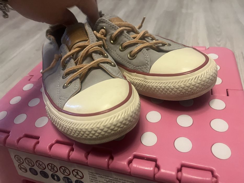 Tenesi Converse 37,5