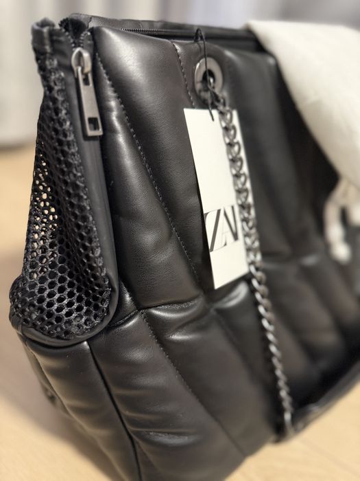 Луксозна чанта от кожа за домашен любимец