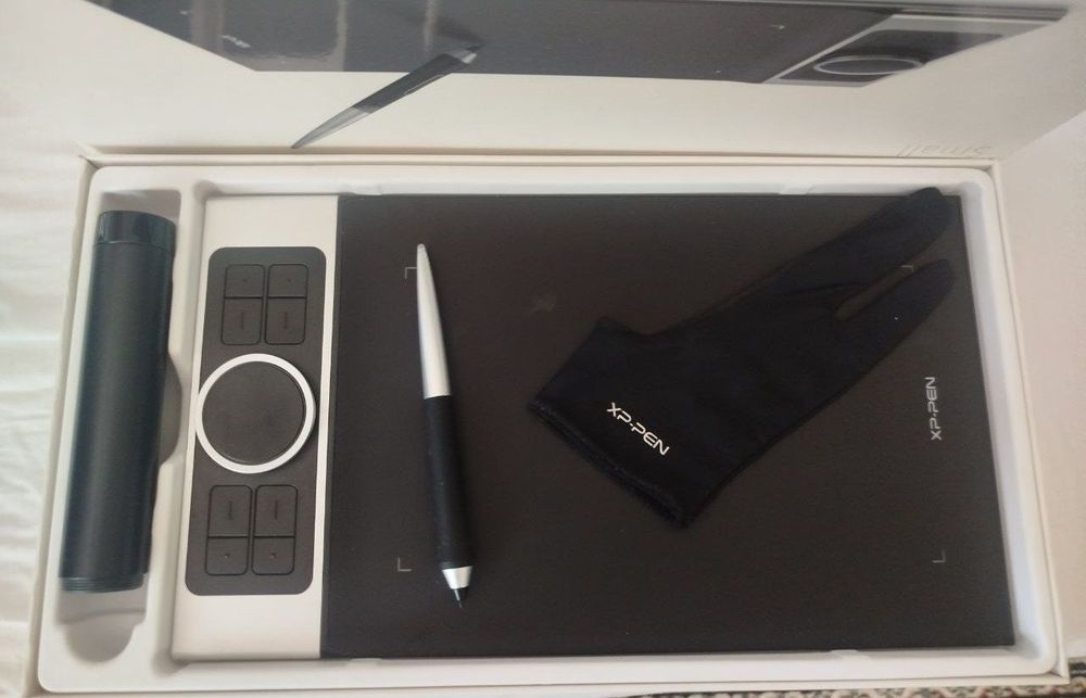 Grafik planshet XP pen