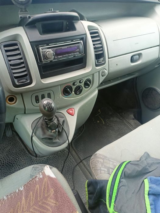 Opel Vivaro 1.9 diesel