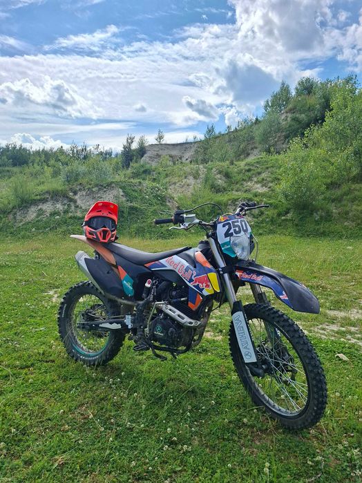 Alfarad T7 250cc 4T