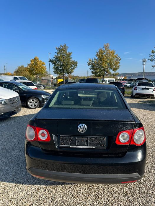 Volkswagen Jetta 1.9 tdi an 2007