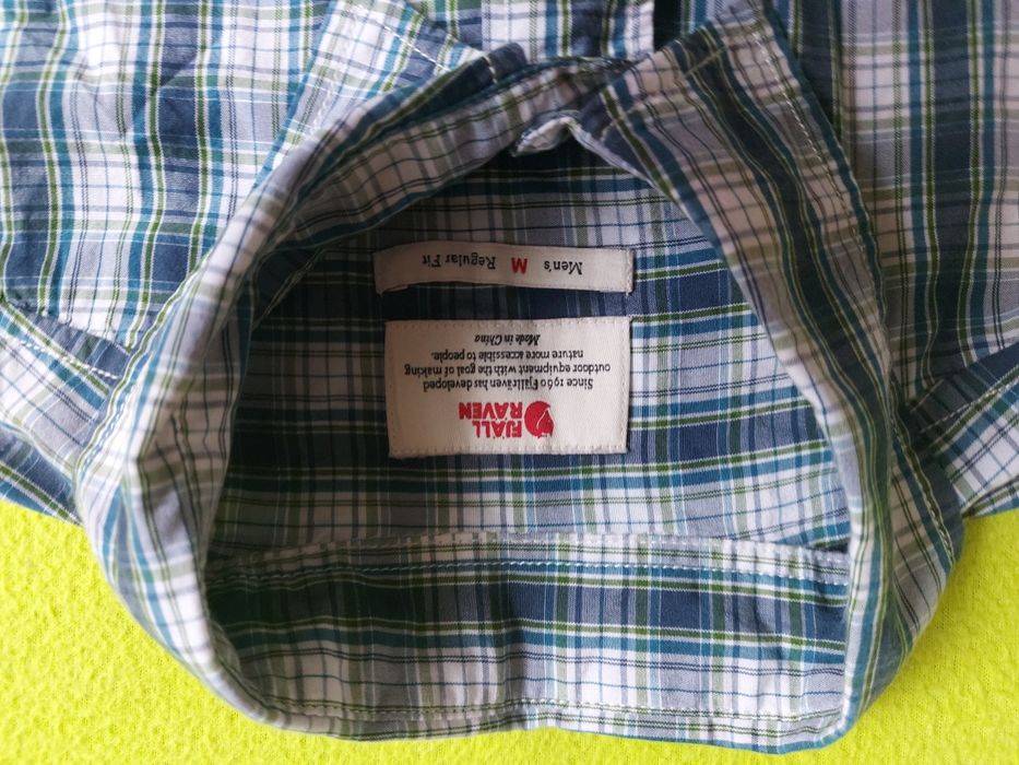 Fjall Raven'Regular Fit-M-Оригинална
