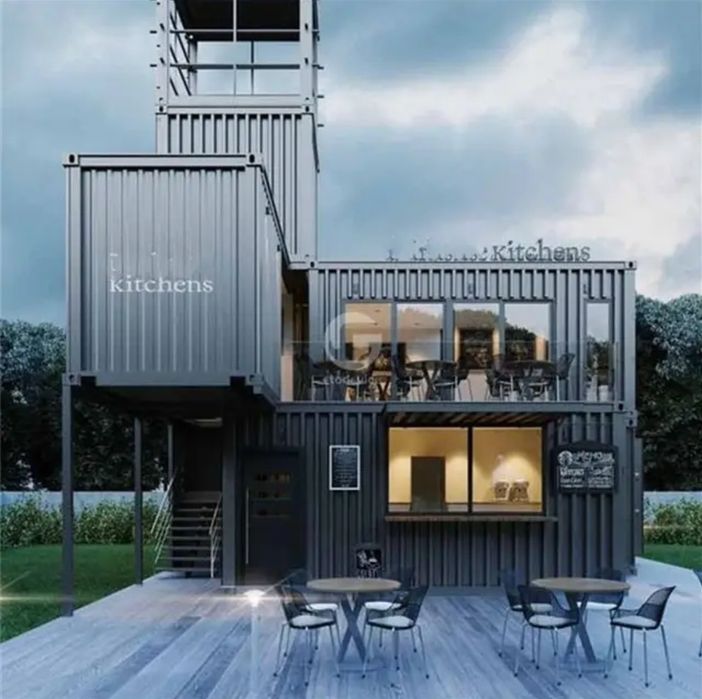 Кантейнер Кантейнер Кантейнер