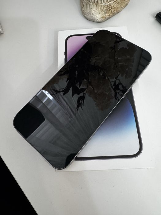 Iphone 14 pro max 128