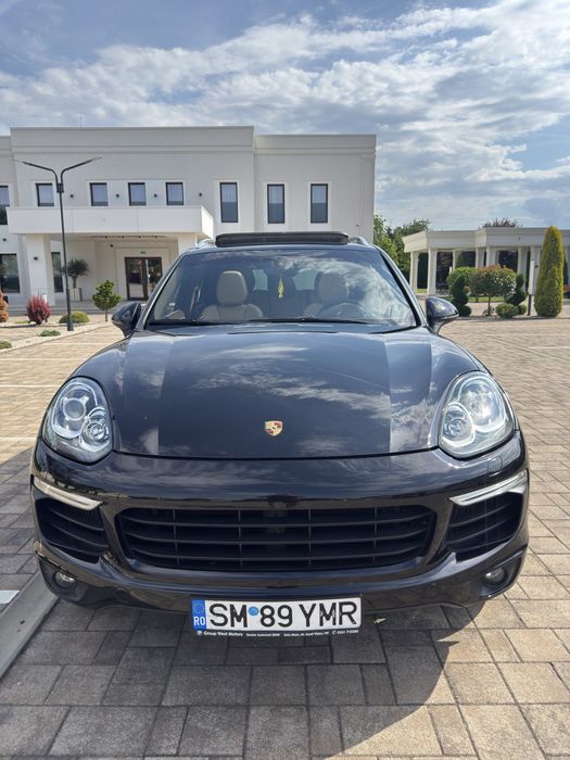 PORSCHE Cayenne 0 — imagine 2