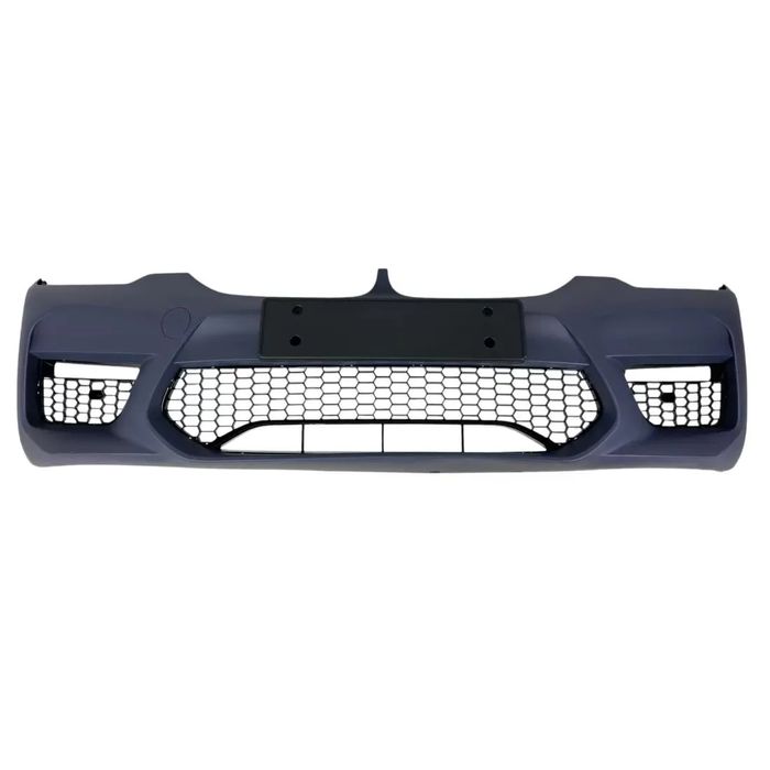 Предна броня за BMW G30 (2017-2020) - M5 дизайн с отвори за парктро...