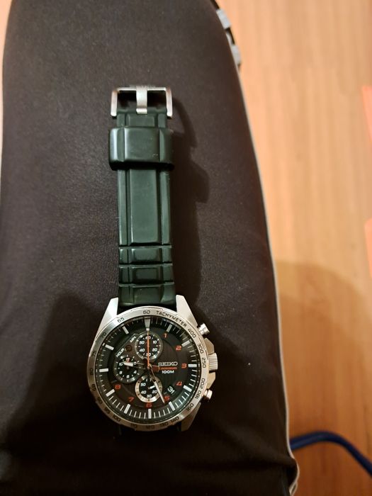 Ceas Seiko chronograph