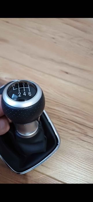 Топка с маншон 6 скорости