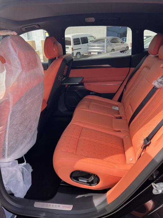 Zeekr 7X AWD 108квт 2025 Restayling