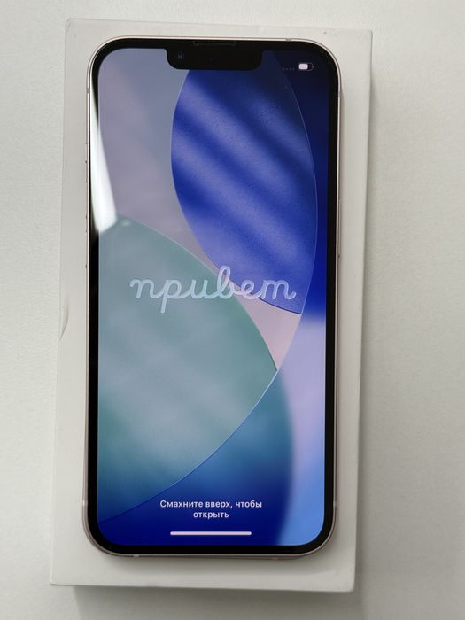 iphone. айфон 13, 256гб,БЕЗ РЕМОНТА