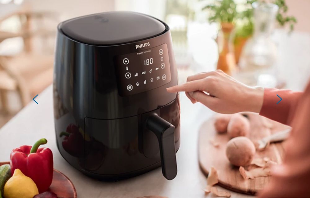 Аэрогриль Philips P-9243