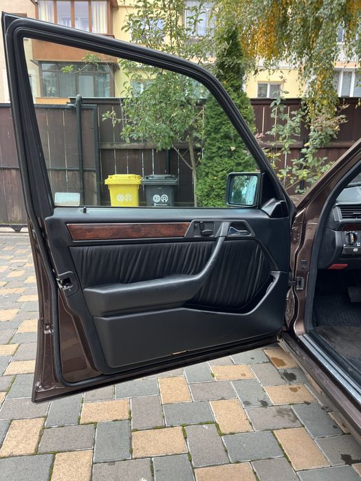MERCEDES-BENZ E-Class 1993 — imagine 5
