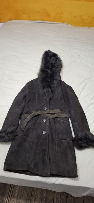 Haina  blana naturala