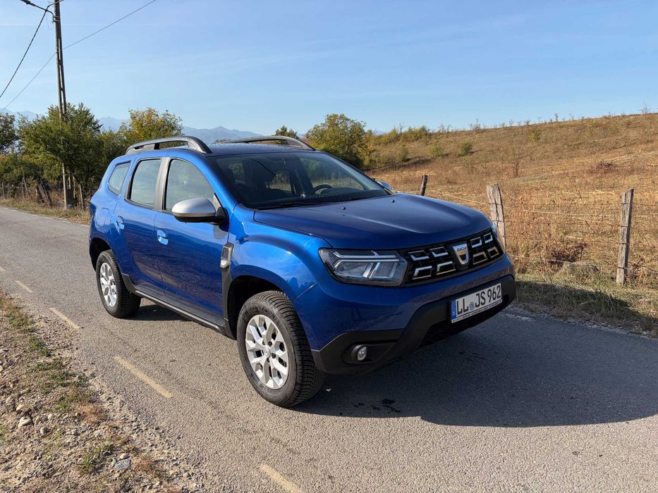 Dacia Duster 1.3*TCE*131 CP*Euro 6*