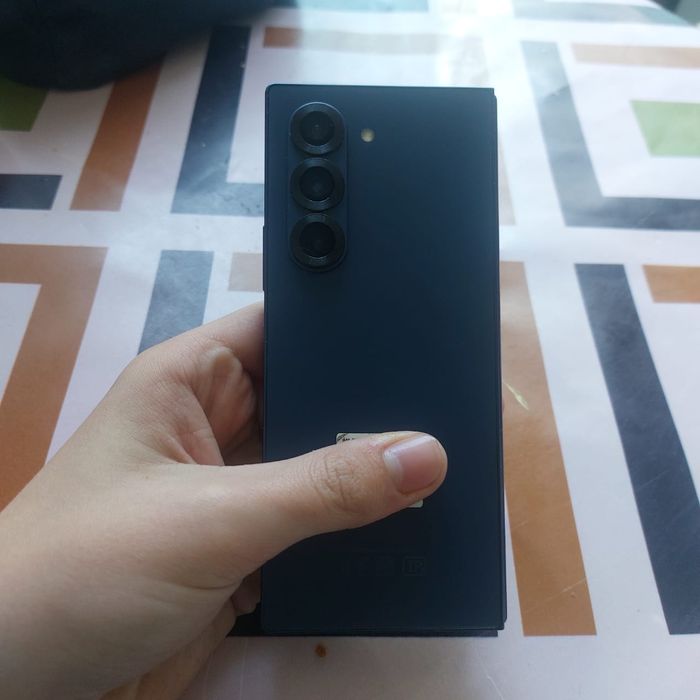 Samsung Z fold 6 512 12