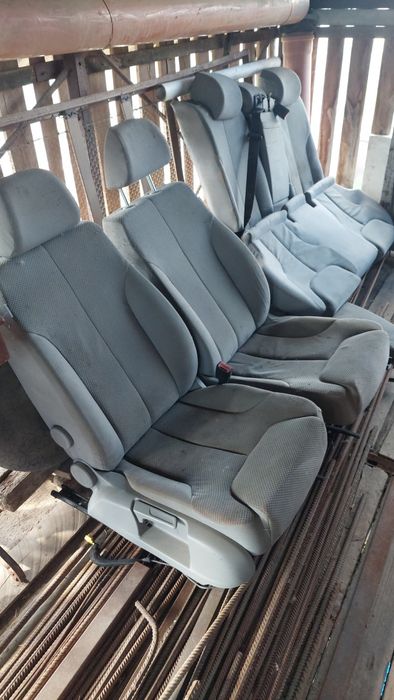 Interior Volkswagen Passat b6