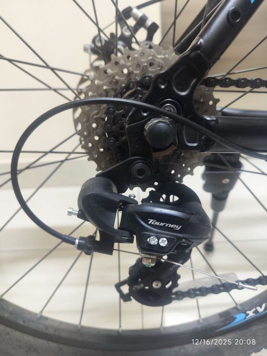 Велосипед спортивный