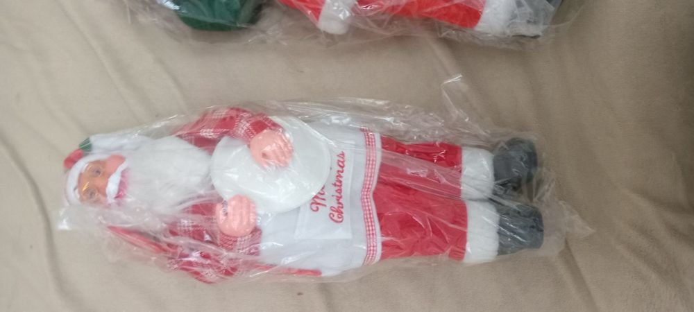 55сантеметр дед мороз