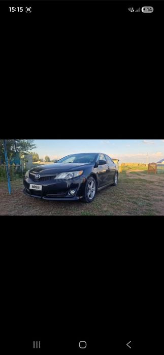 Продам Toyota Camry 50