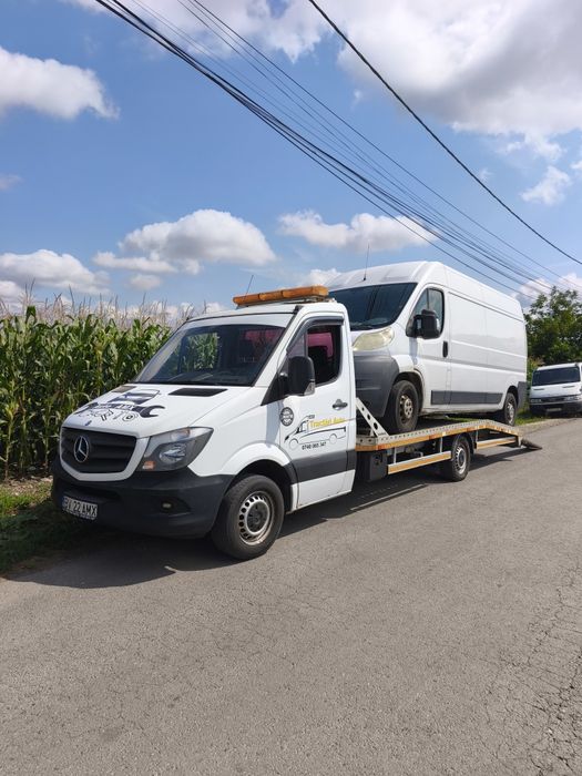 Tractari Auto Brasov Asistenta Rutiera NonStop