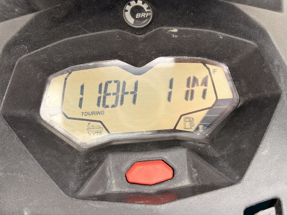 Seadoo Spark IBR VTS 2019