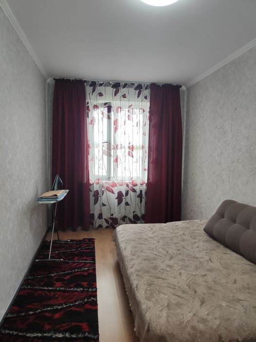 Посуточно 3х Евро Самал. Смарт ТВ