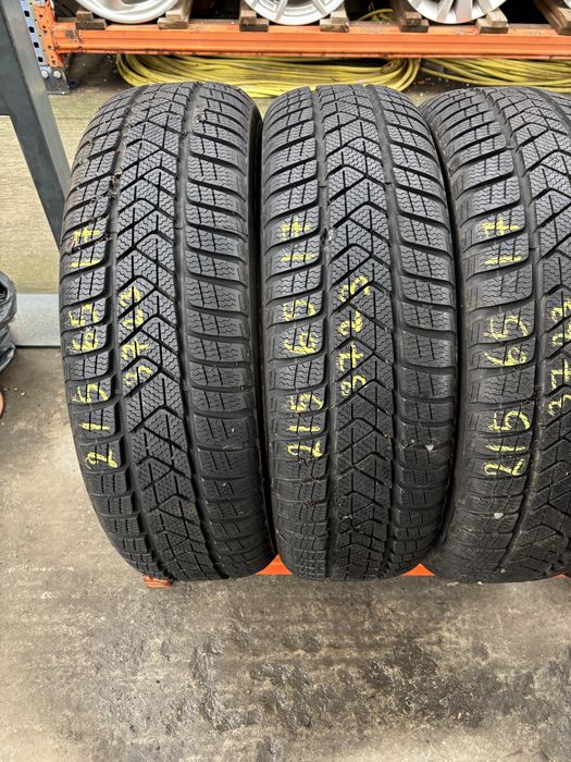 Anvelope Iarna 215/65/17 Pirelli SottoZero 3 215 65 17 R17