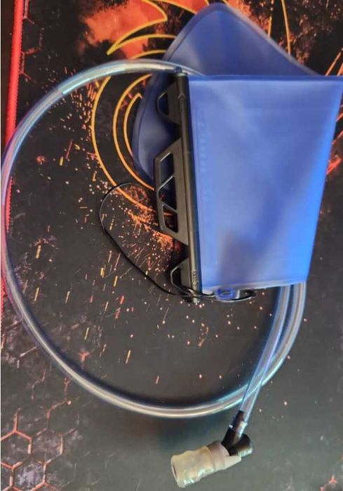 Rezervor apă MTB 1 L Albastru