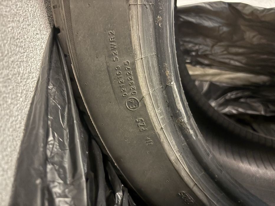 Летни гуми Pirelli P-Zero PZ5