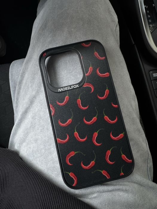 Case Mobilfox Iphone 15 Pro + подарък протектор