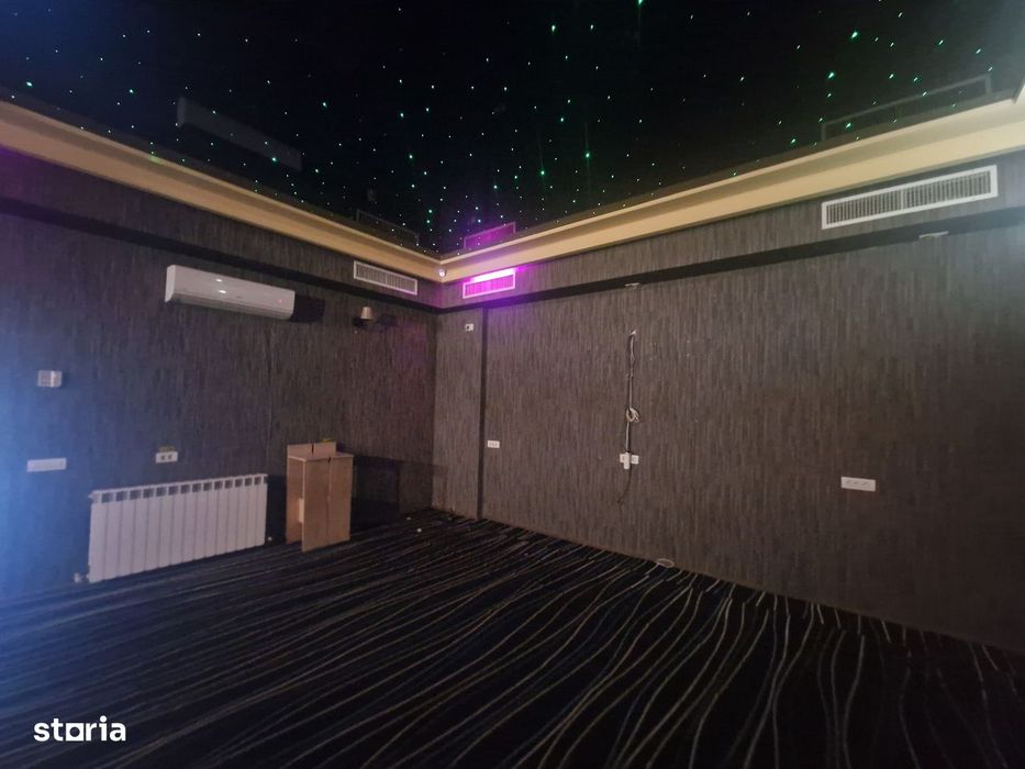 Navodari-Spatiu Comercial 250mp,vitrina stradala,activitatii multiple