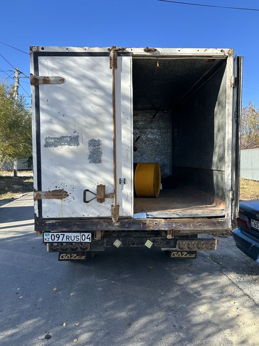 Продам две газели