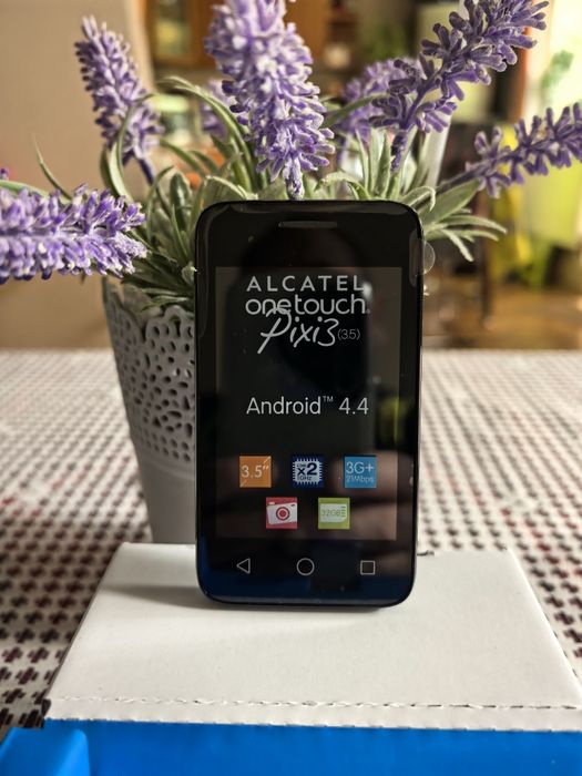 ALCATEL one touch pixi 3 модел4009х