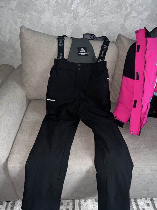 Зимний комбенезон